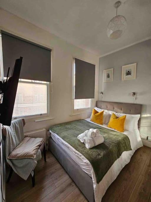 Beautiful And Spacious Flat London Luaran gambar
