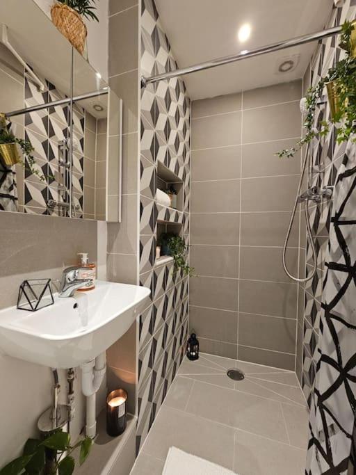 Beautiful And Spacious Flat London Luaran gambar