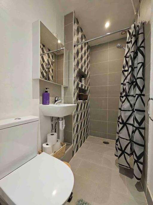 Beautiful And Spacious Flat London Luaran gambar