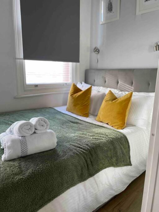 Beautiful And Spacious Flat London Luaran gambar