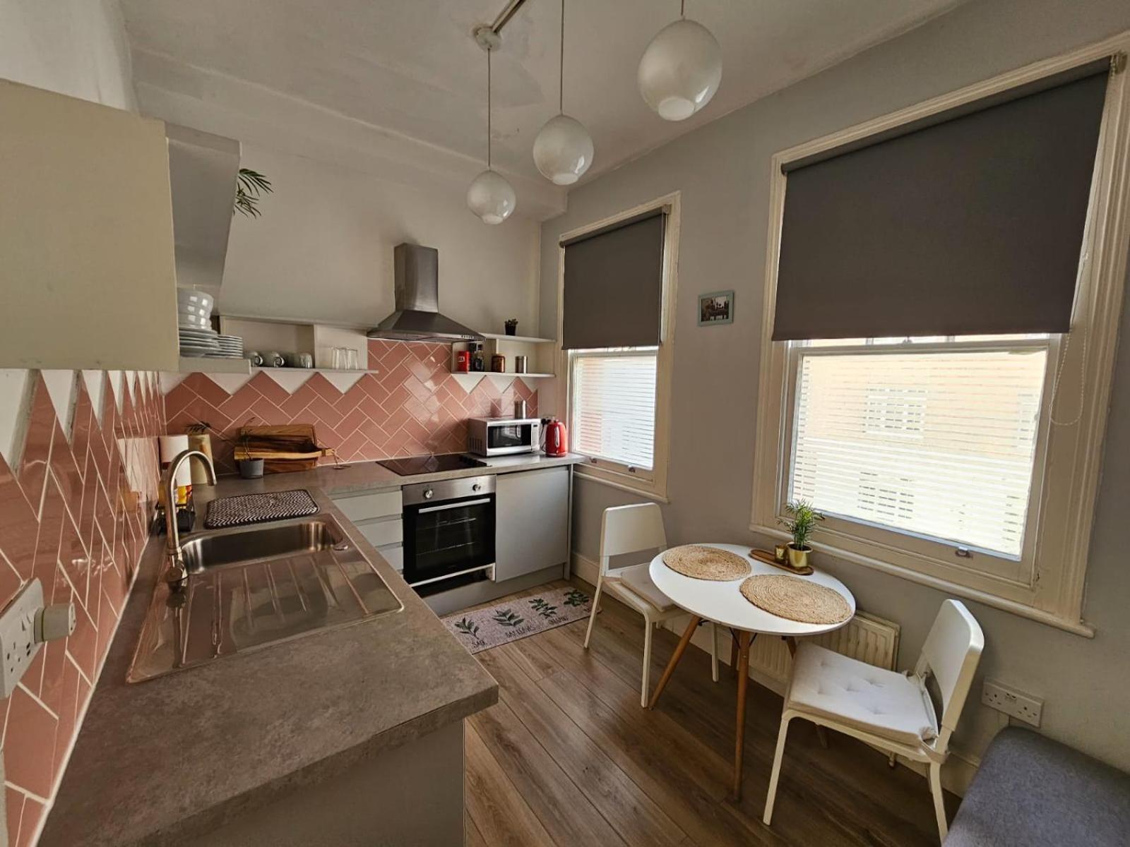 Beautiful And Spacious Flat London Luaran gambar