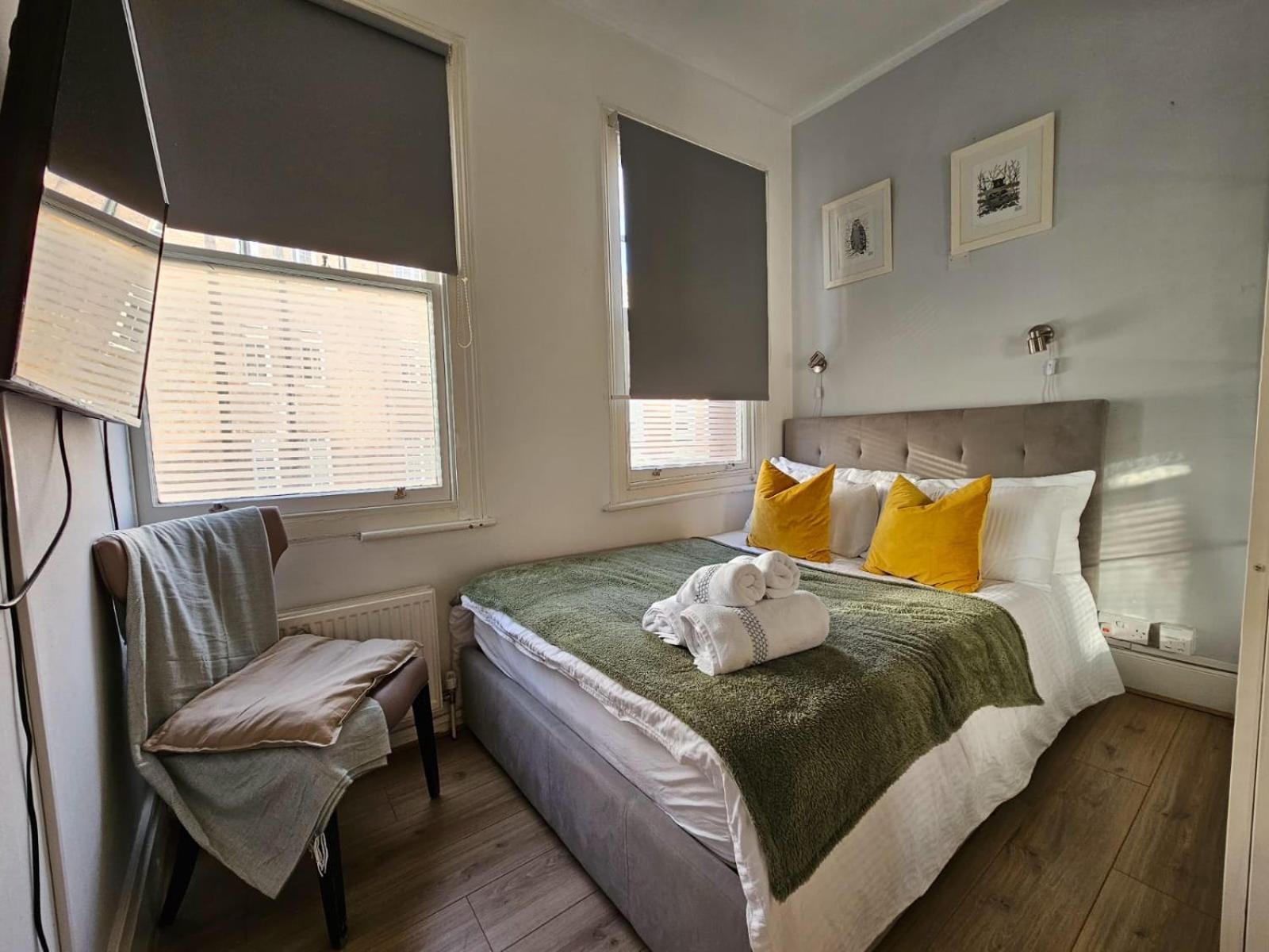 Beautiful And Spacious Flat London Luaran gambar