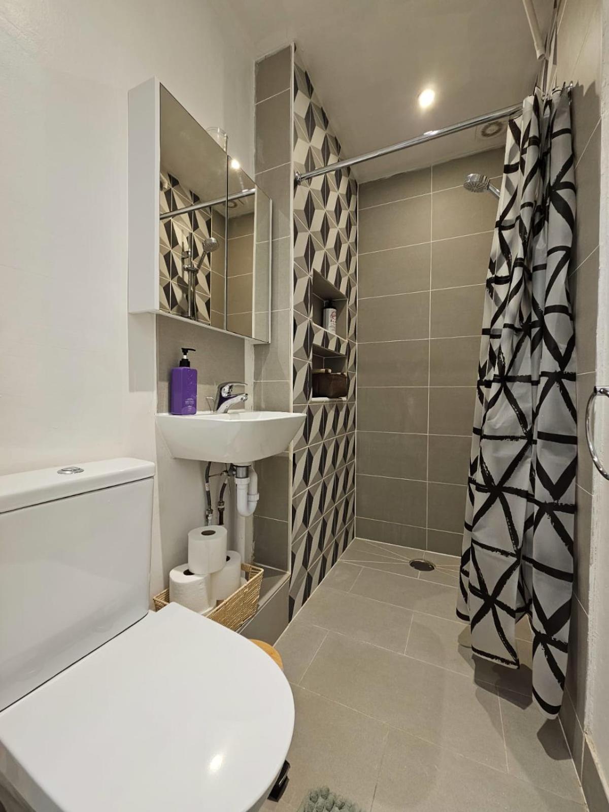 Beautiful And Spacious Flat London Luaran gambar